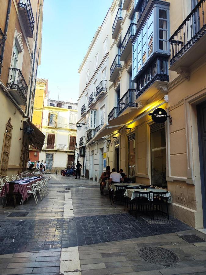 Bmmalaga Centro Historico Apartment Exterior foto